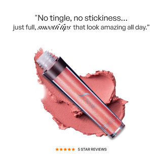 LipThick Plumping Gloss - Full Lips No Injections