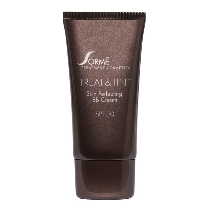 Treat & Tint Skin Perfecting BB Cream Sorme Cosmetics