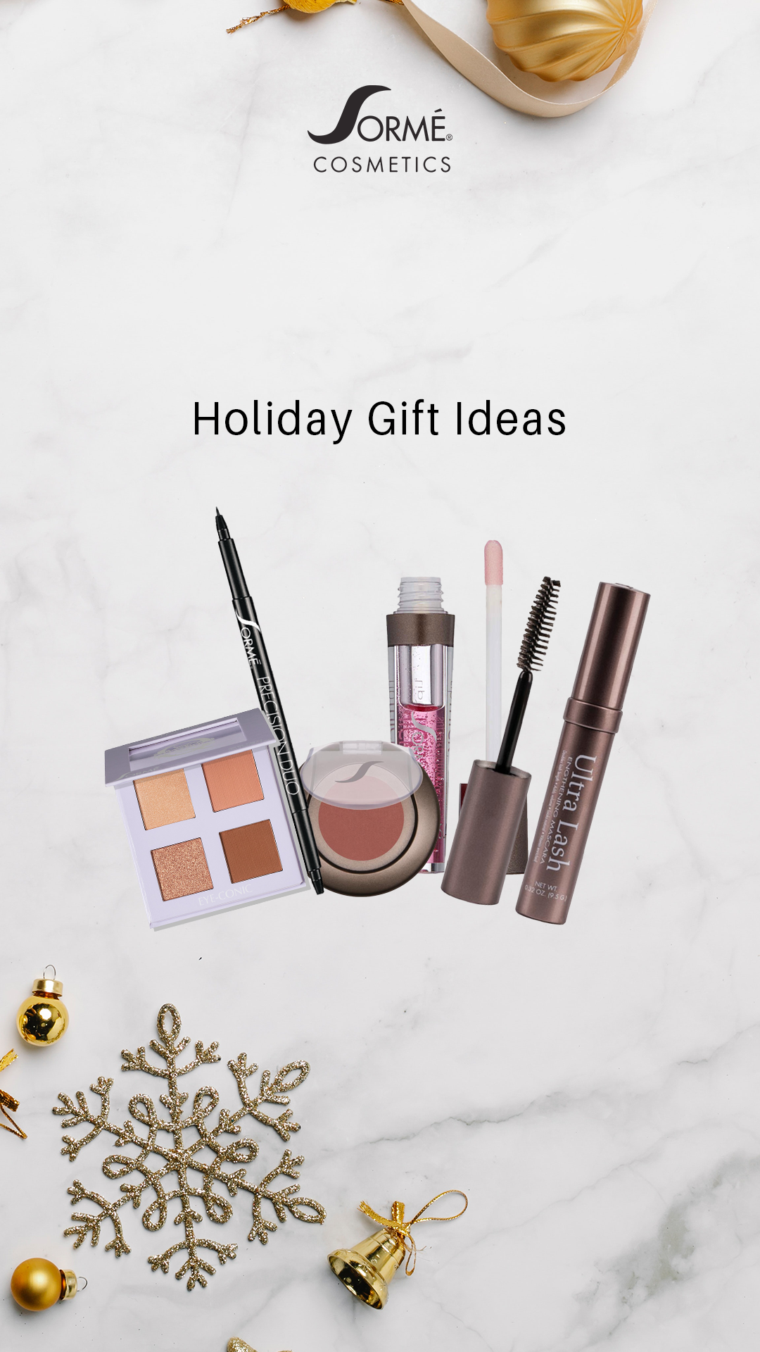 Holiday gift collection 01