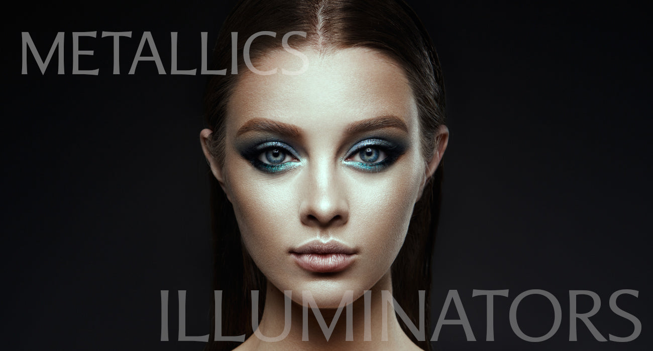 METALLICS & OPTICAL ILLUSION COLLECTION