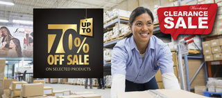 Warehouse Clearance
