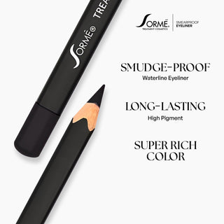 W/P Smearproof Eyeliner Pencils
