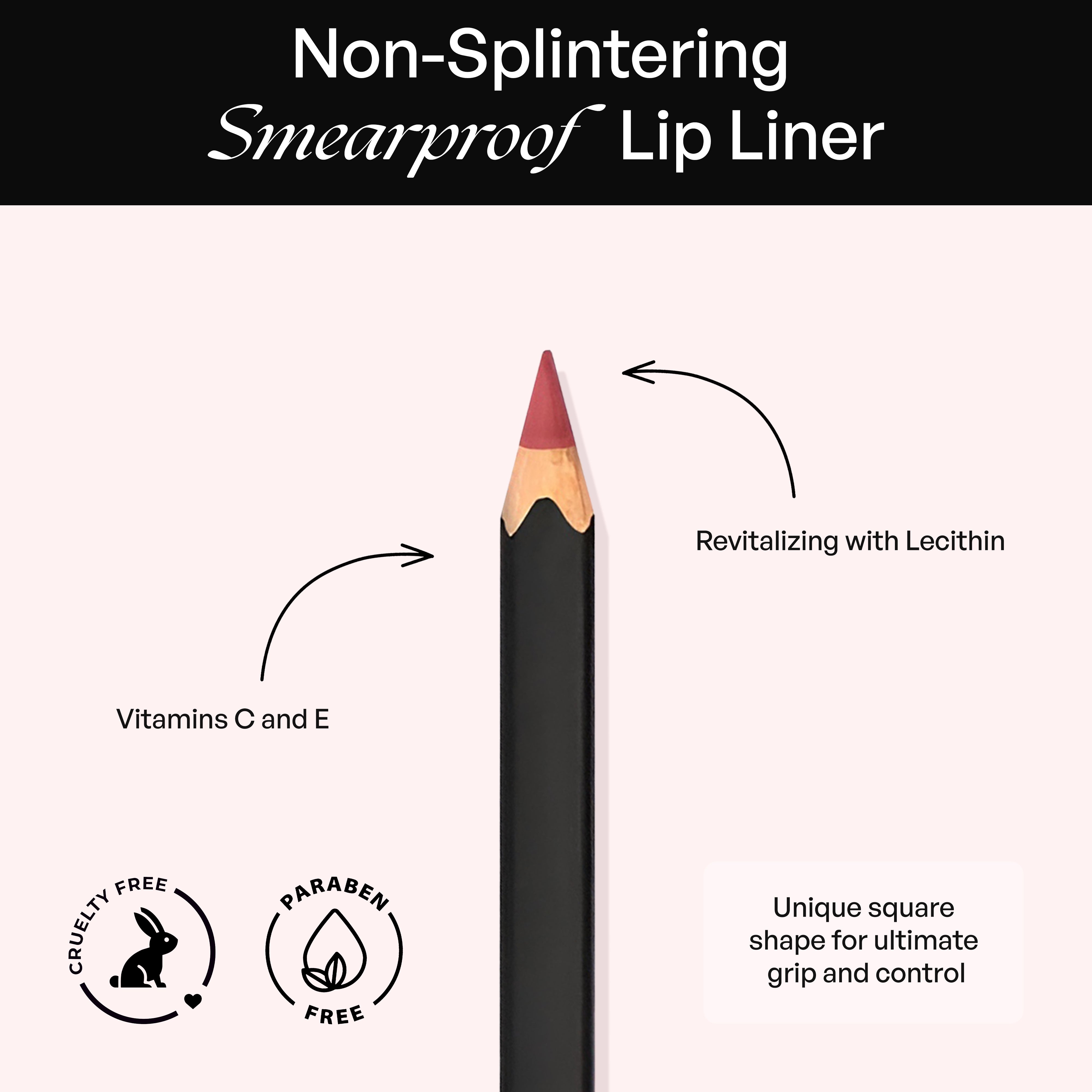 c'est moi lip liner Waterproof Pencil Cupio Perfect your pout and embrace long Estee Lauder Double Wear 24H