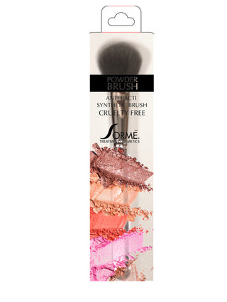 Powder and Blush Brush 968