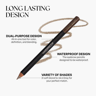 Waterproof Eyebrow Pencil