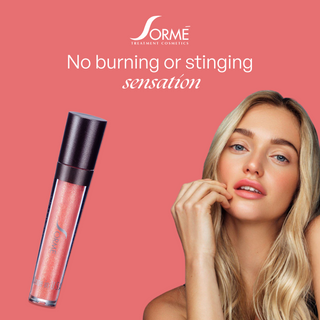 LipThick Plumping Gloss - Full Lips No Injections