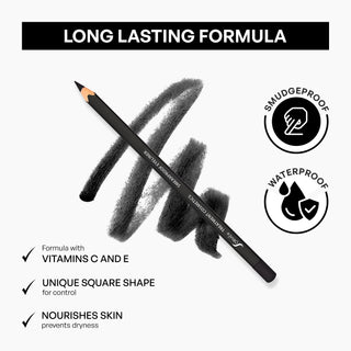 W/P Smearproof Eyeliner Pencils