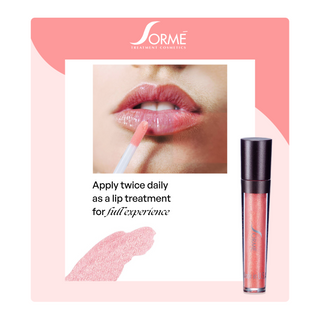 LipThick Plumping Gloss - Full Lips No Injections