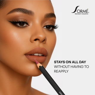 W/P Smearproof Lipliner Pencil