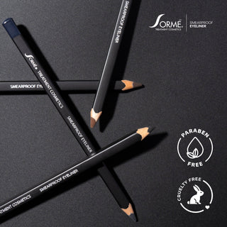 W/P Smearproof Eyeliner Pencils