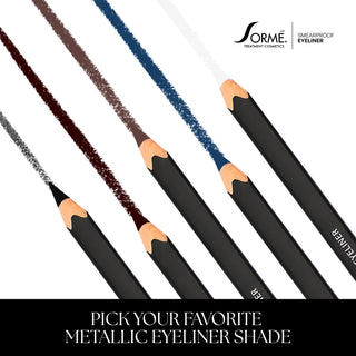 W/P Smearproof Eyeliner Pencils