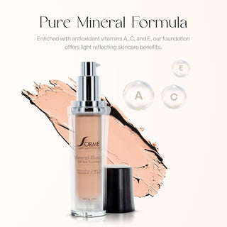 Mineral Illusion Foundation