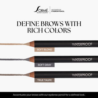 Waterproof Eyebrow Pencil
