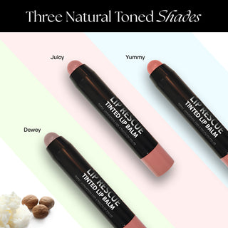 Lip Rescue Tinted Lip Balm