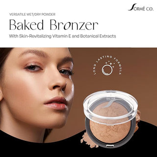 Baked Bronzer (Wet/Dry)