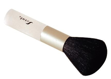 Acrylic handle multi purpose brush