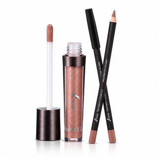 Earthy Glow Lip Set (Earth Lip Liner, Chaser LipThick)