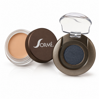 Eye Prep Essentials (Under Shadow Base, Mineral Botanical Eyeshadow)