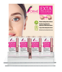 Exta Lash & Brow 12 pc display