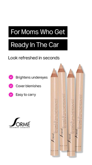 Brow Lift Highlighting Pencil