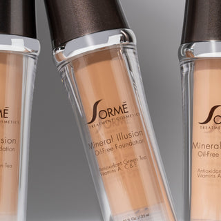 Mineral Illusion Foundation