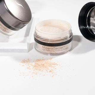 Mineral Secrets Loose Finishing Powder