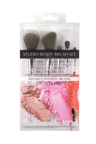 Professional Brush Set A (968, 969, 970, 971, 972)