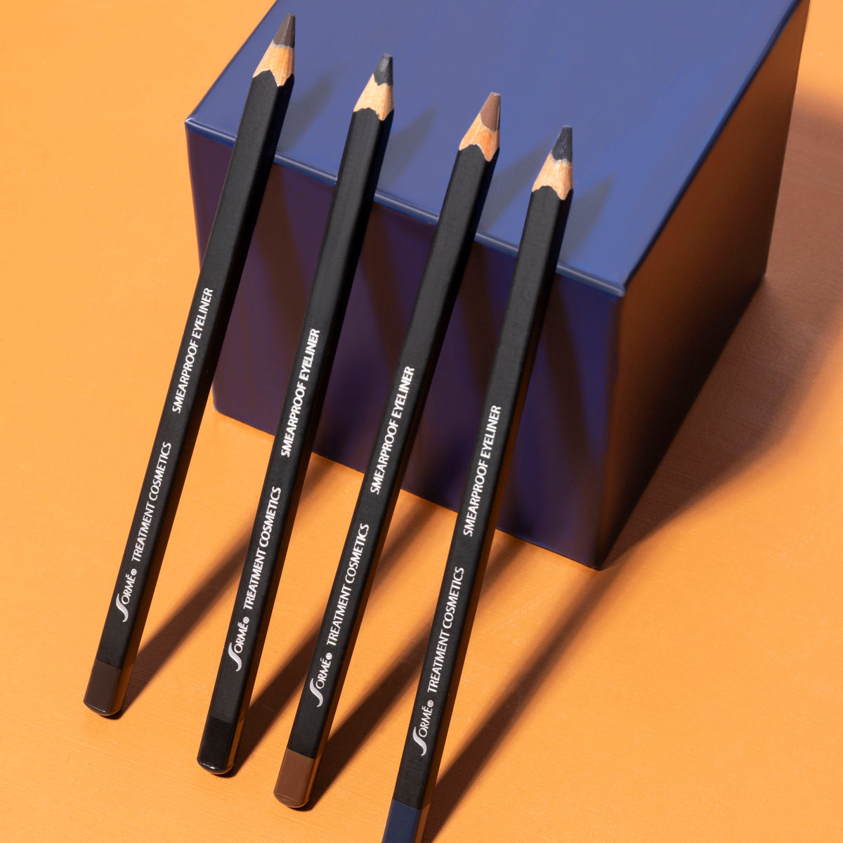 W/P Smearproof Eyeliner Pencils