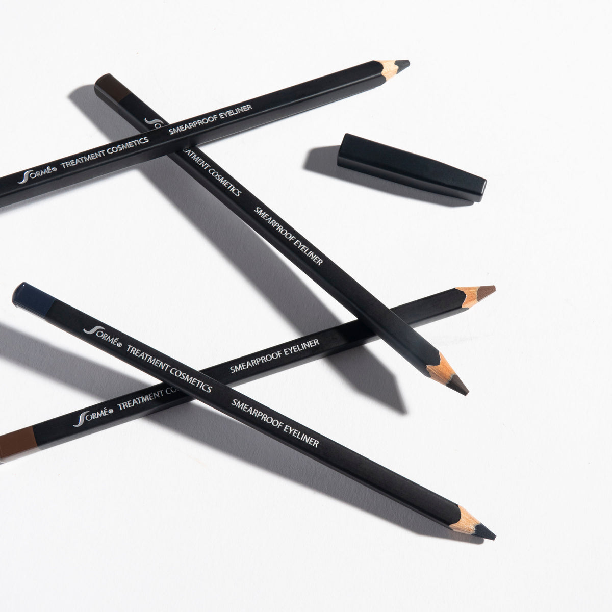 W/P Smearproof Eyeliner Pencils