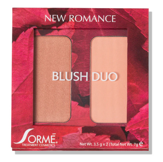 BLUSH DUO COMPACTS