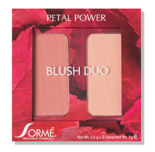 BLUSH DUO COMPACTS