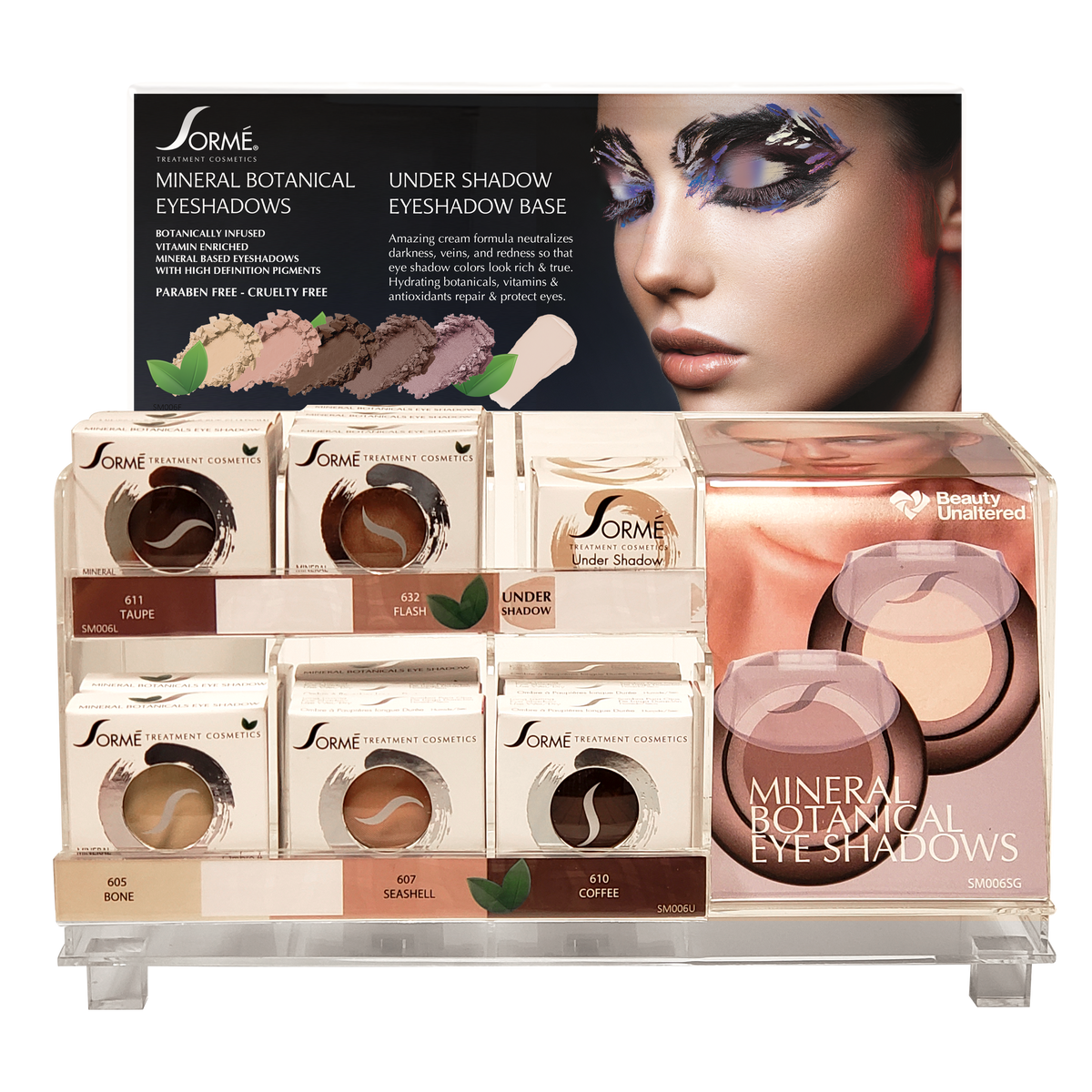 Sorme Modular Eye Shadow Unit B