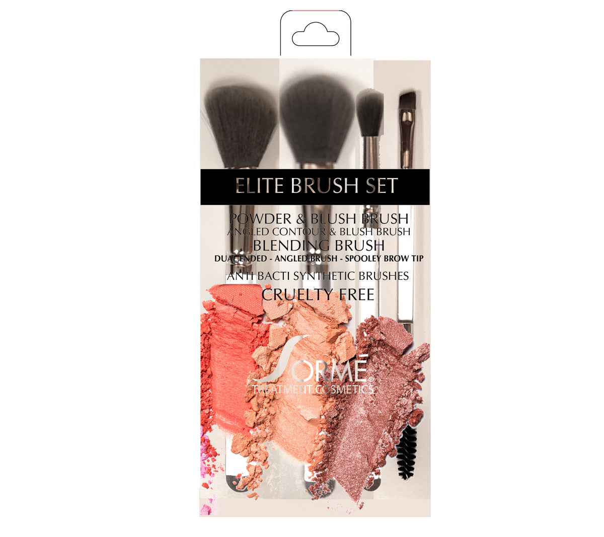 Sorme new brushes and brush sets (natural and synthetic brushes)
