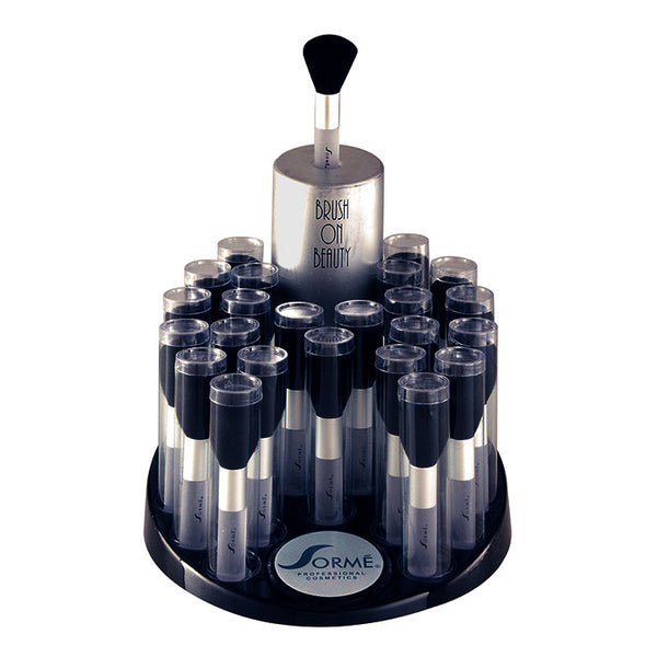 Multipurpose Brush Prepack (powder and blush brush)