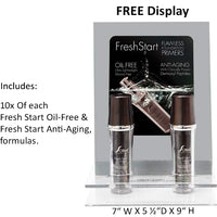  Fresh Start Primer Deluxe Prepack | Perfecting Makeup Primer