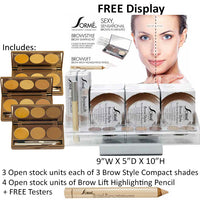 Brow Style & Lift Prepack 