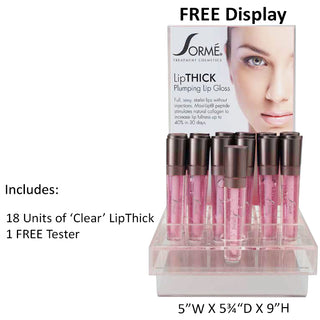 LipThick Plumping Lip Gloss