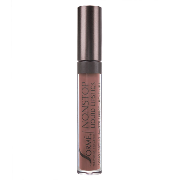 Nonstop Moisturizing Matte Liquid Lipstick