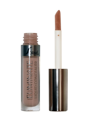 Eliminate under eye liquid concealers