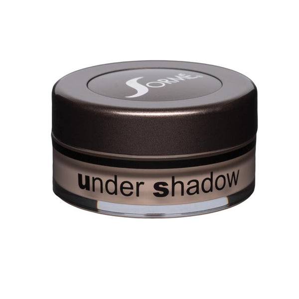 Under Shadow Eyeshadow Base (eye shadow colors look rich and true)