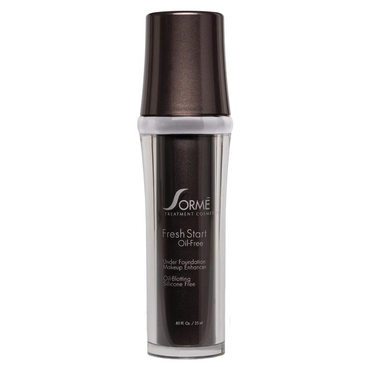 Fresh start primer for the ultimate make up application