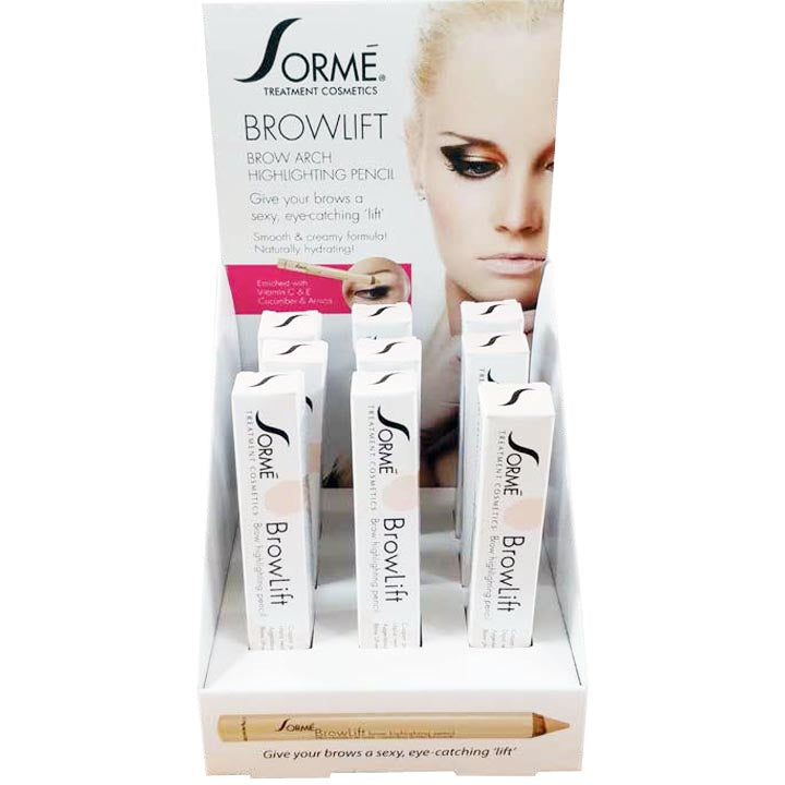 Brow Lift Highlighting Prepack