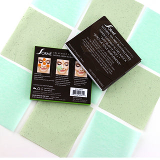 Natural Blotting Paper (powder free blotting papers)