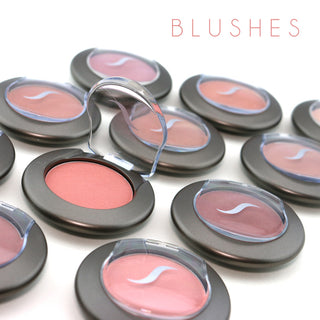 Mineral Botanical Blush (silky mineral blush powders)