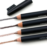 Waterproof Brow Pencil (dual- purpose brow pencil and brush combo)