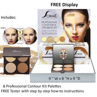 Professional Contour Kit Prepack