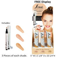 Perfect Touch Concealer Prepack (Complexion high lighter)