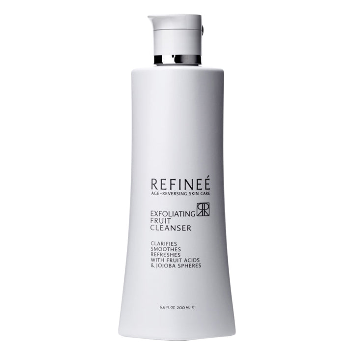 Refinee Exfoliating Fruit Cleanser (deep pore cleanse)