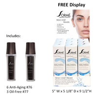 Fresh Start Primer Prepack for smooth skin and long lasting makeup