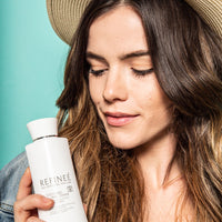 Refinee Soothing Floral Toner With Rose Water 